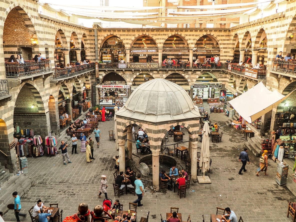 Diyarbakır Hasanpaşa Hanı