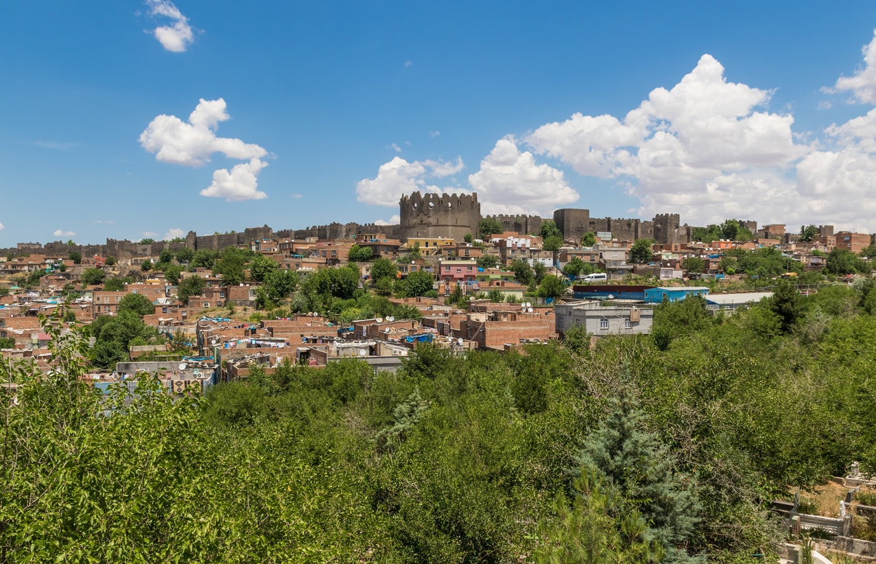 Diyarbakir City