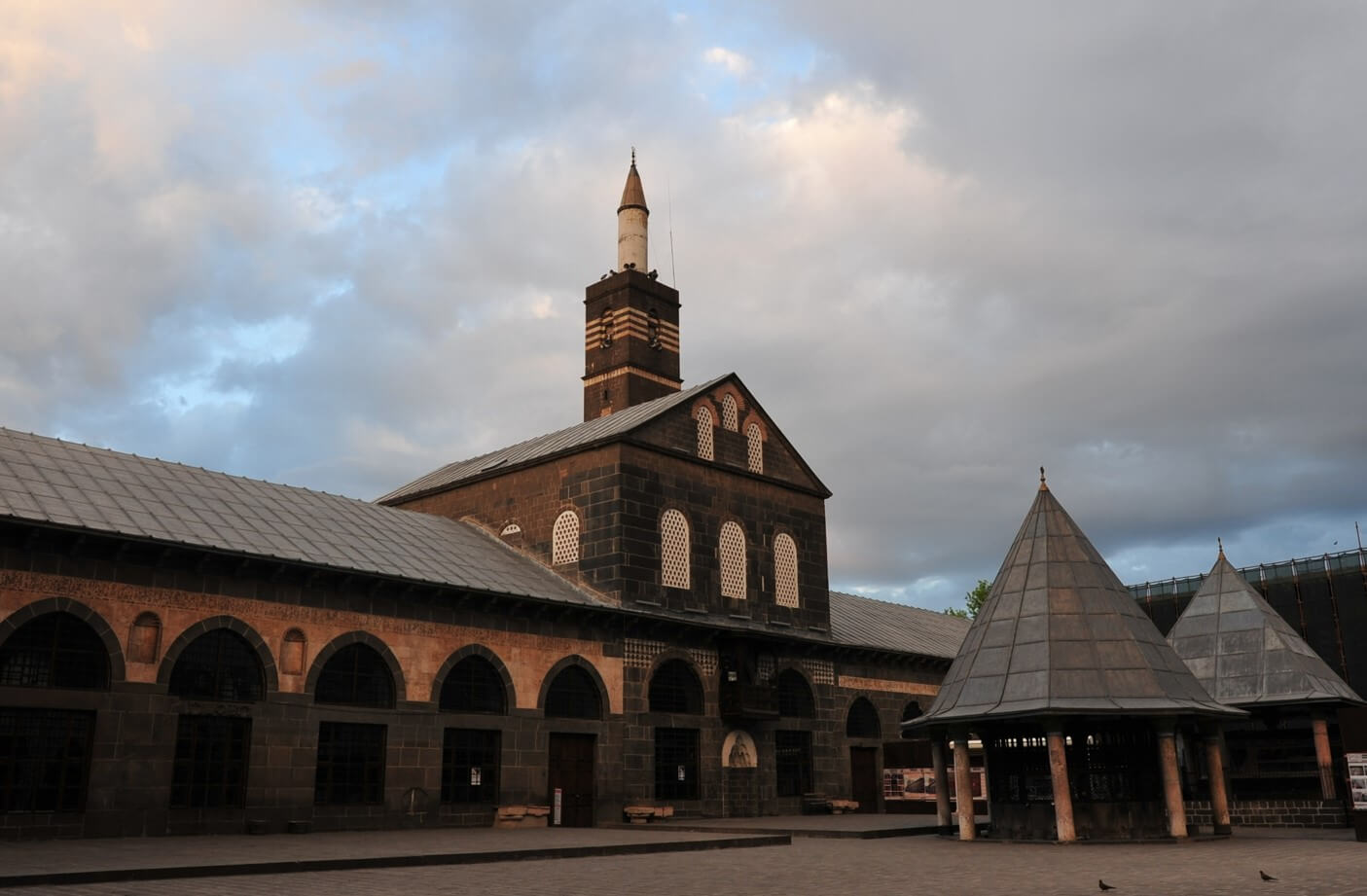 Diyarbakır The Great Mosque