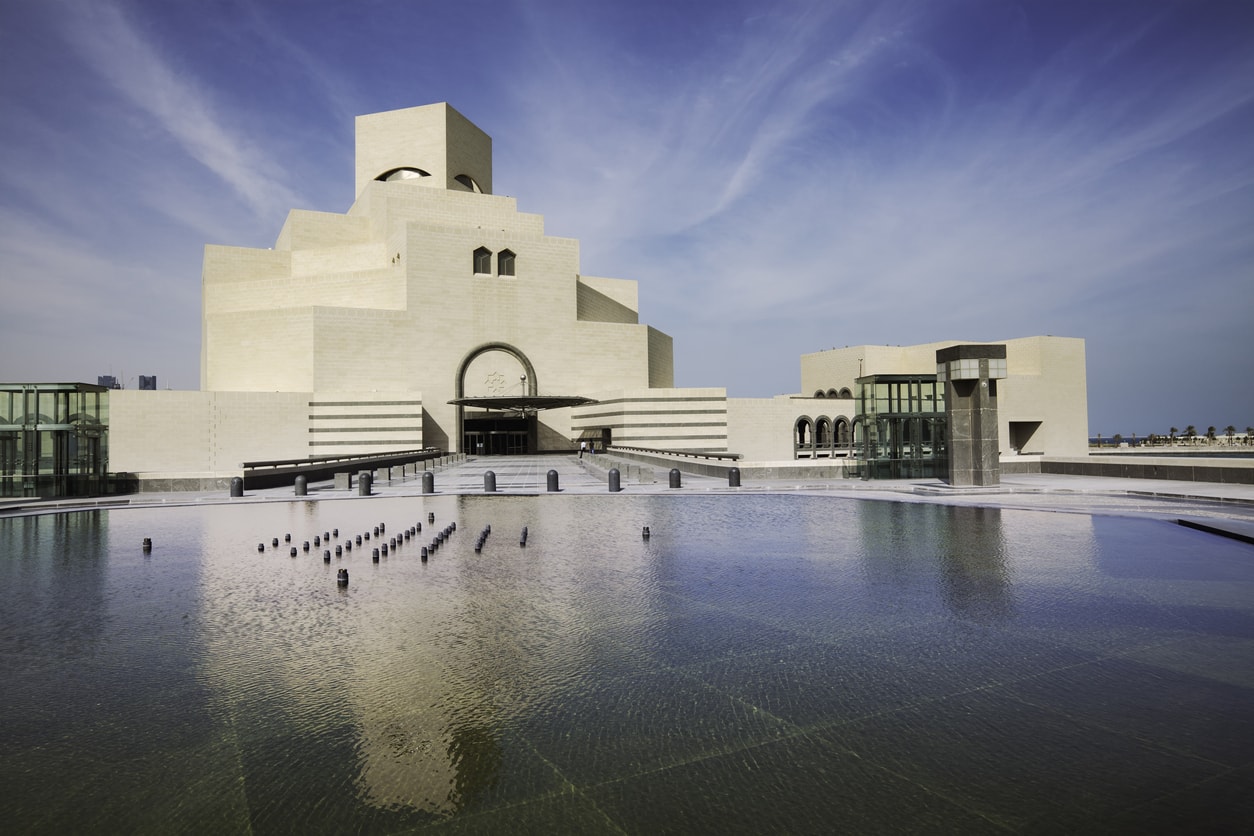 Doha İslam Eserleri Müzesi