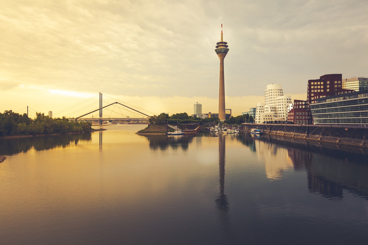 Düsseldorf Şehir Gezi Rehberi