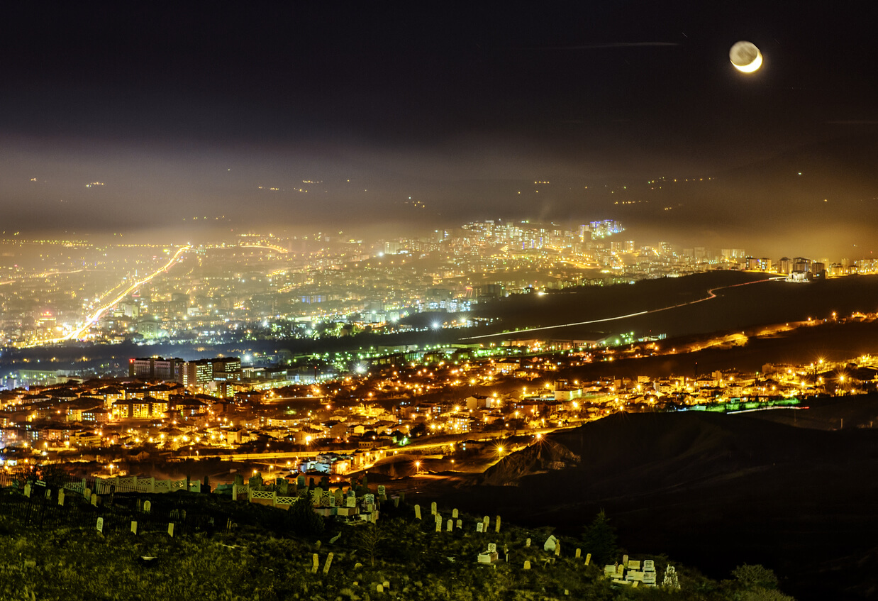 Elazığ Gece Hayatı