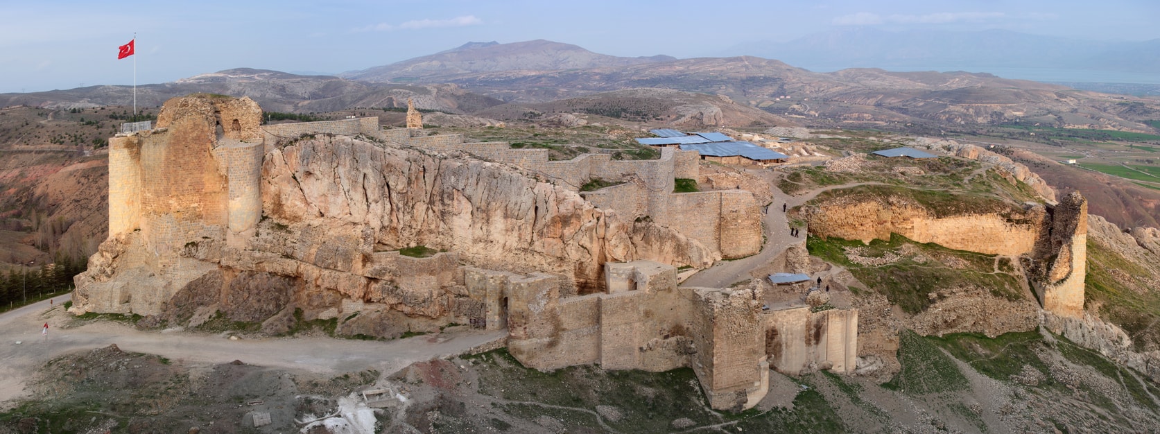 Elazığ Harput Kalesi