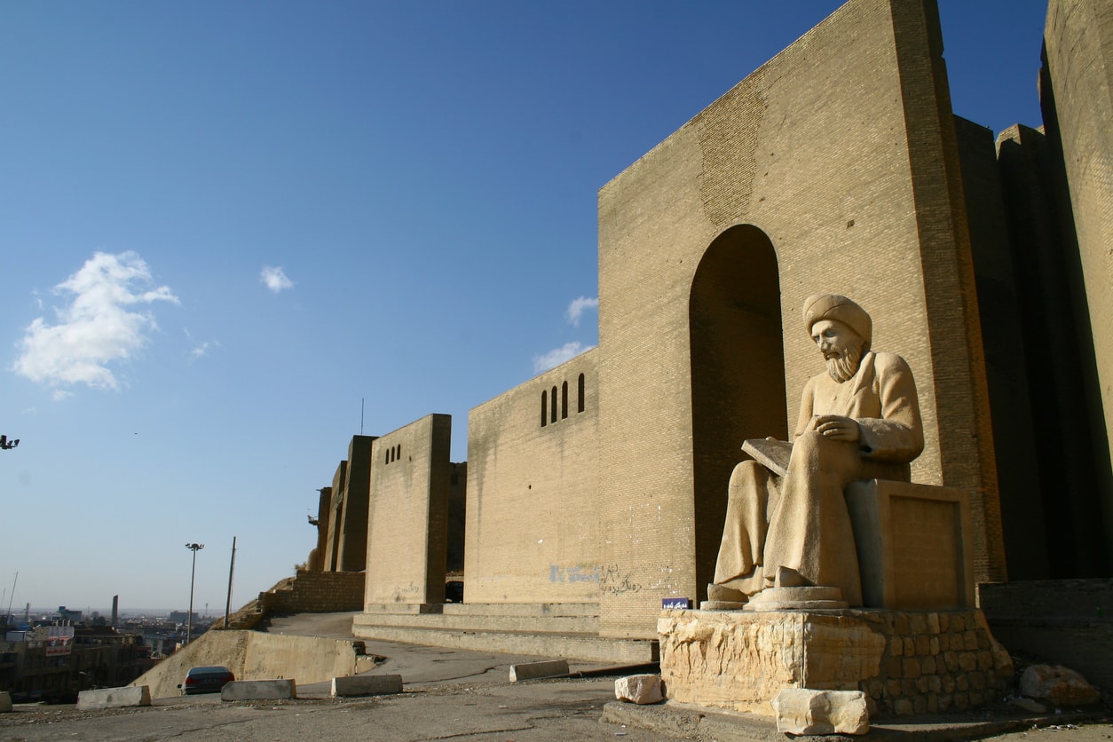 Erbil Kalesi