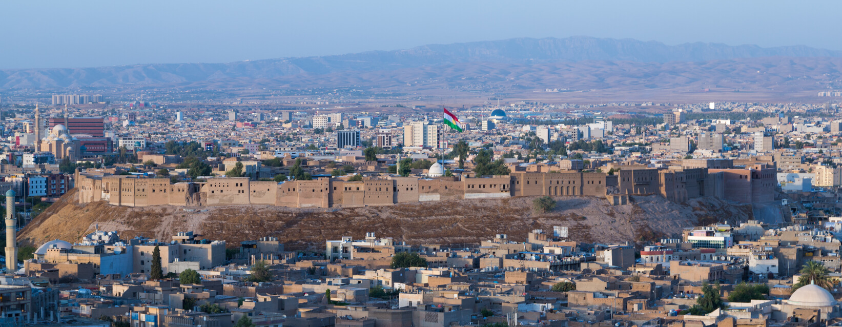 Erbil şehir gezi rehberi