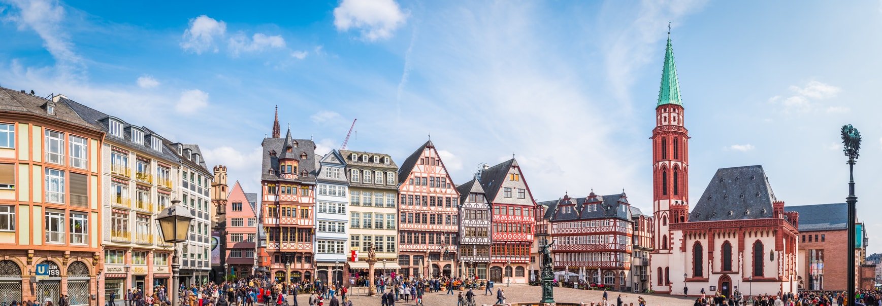 Frankfurt Old Town