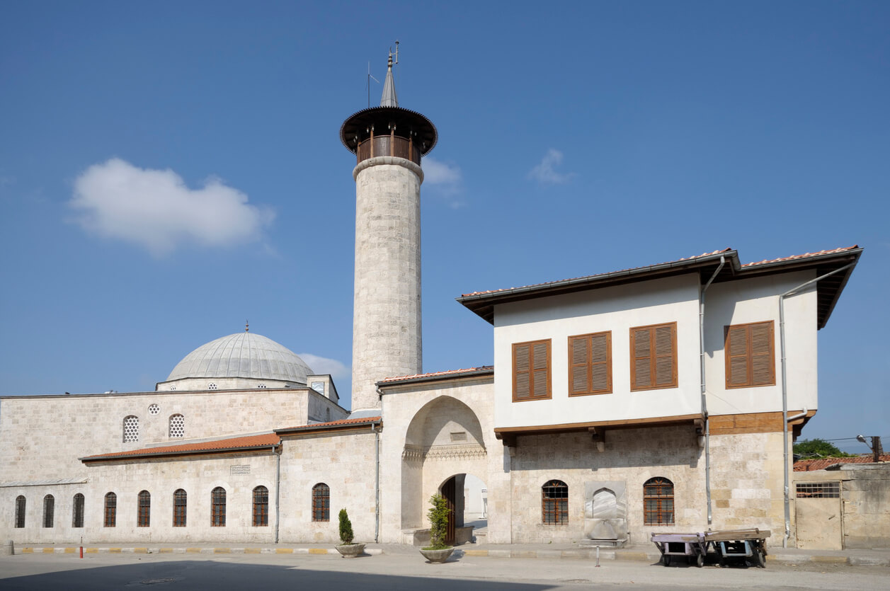 Hatay habibi neccar cami