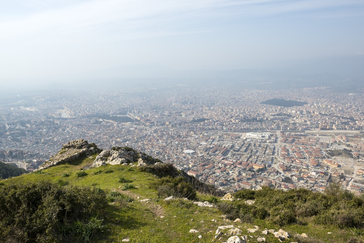 Hatay şehir gezi rehberi