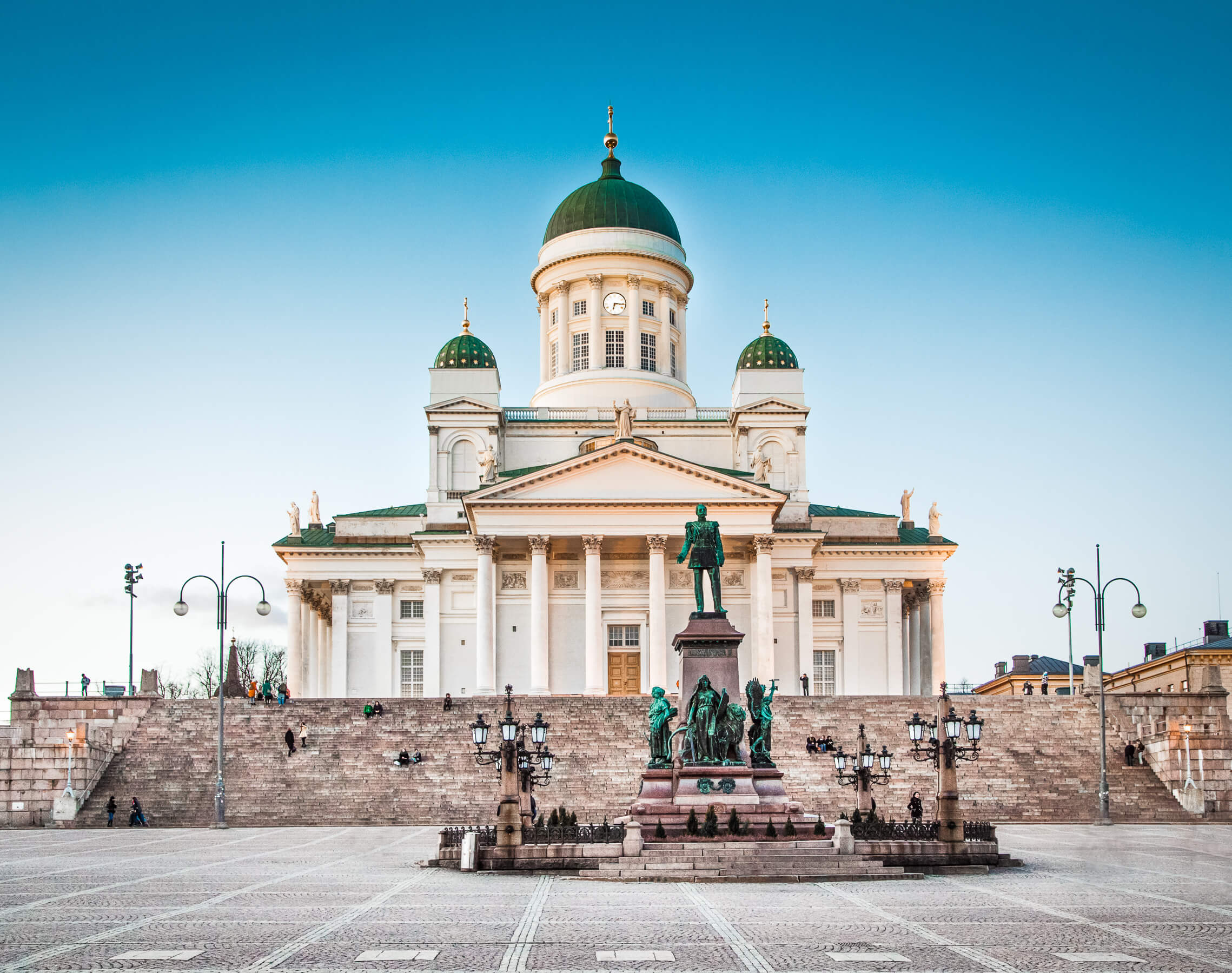 architectural tour helsinki