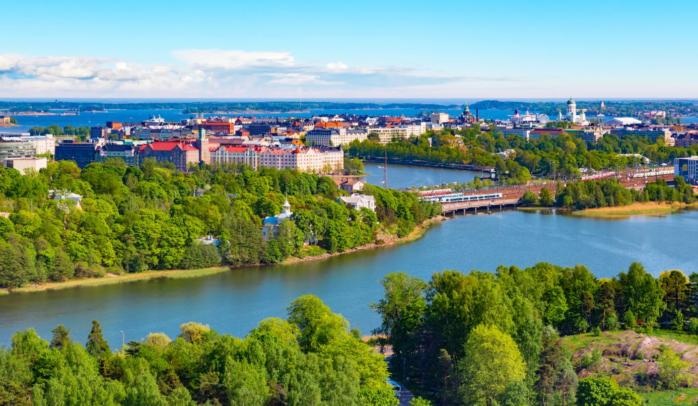 Helsinki travel guide