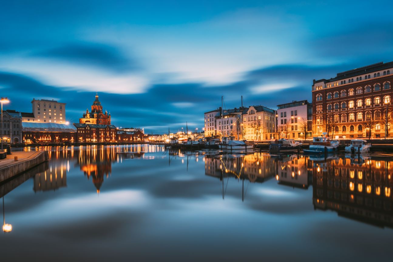 Helsinki Gece Hayatı