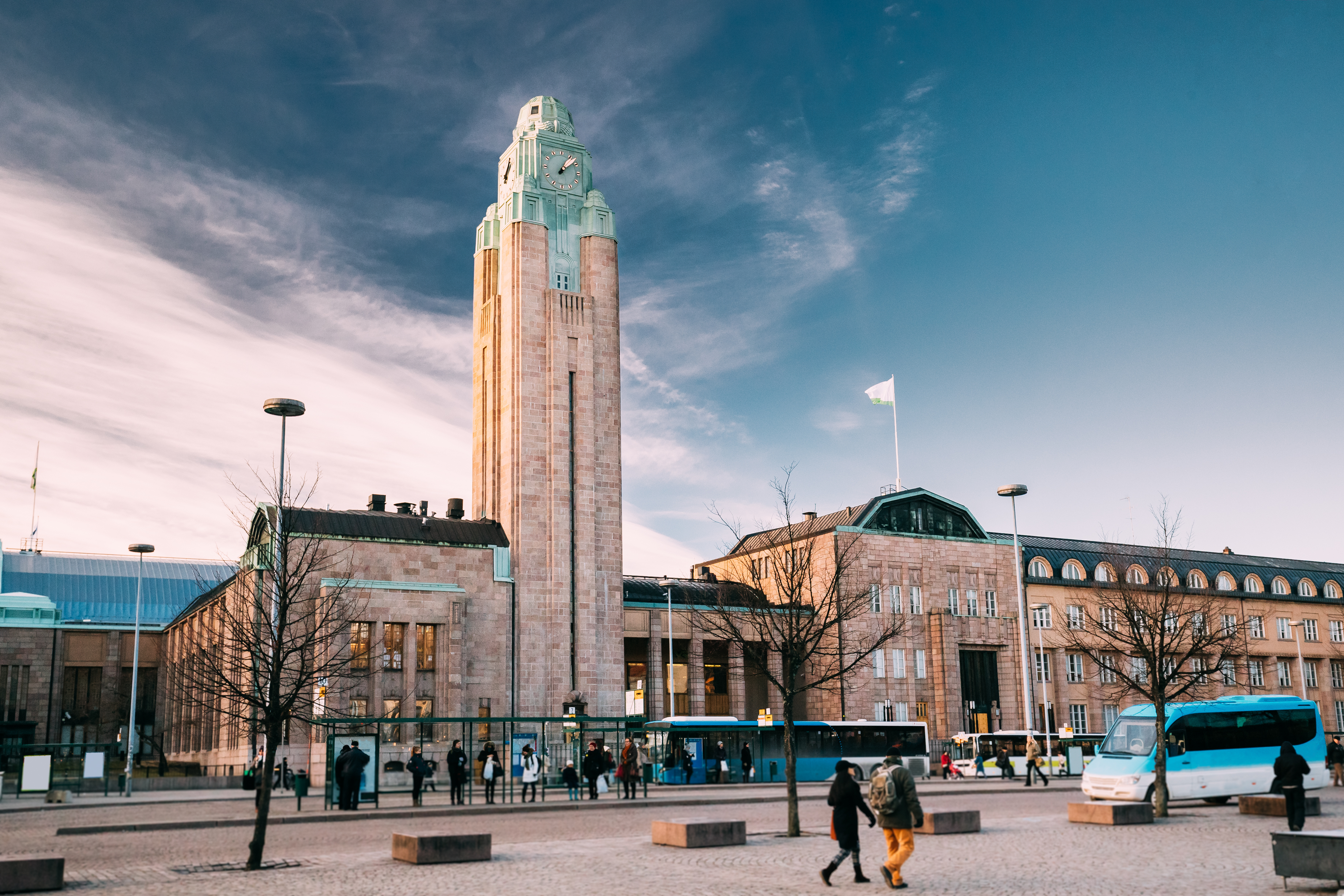 public transport in Helsinki