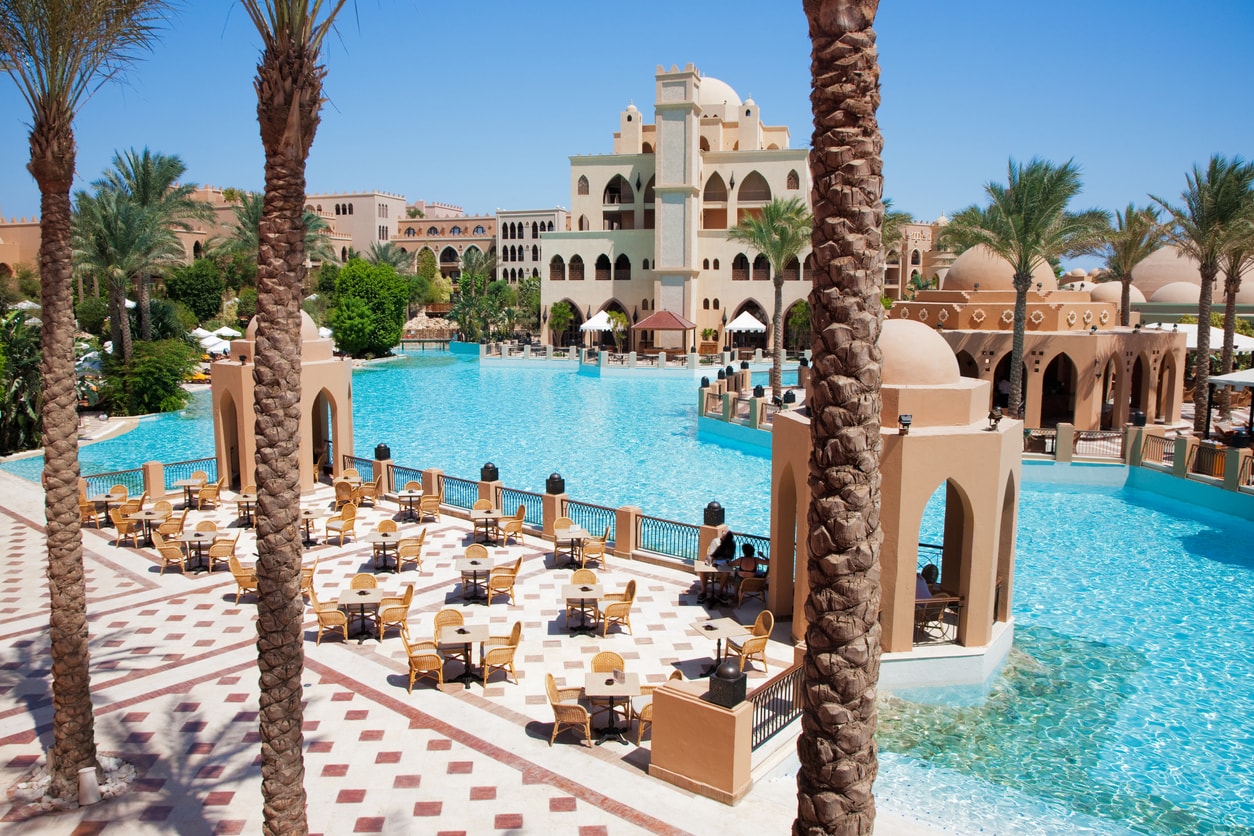 Where to Stay in Hurghada?