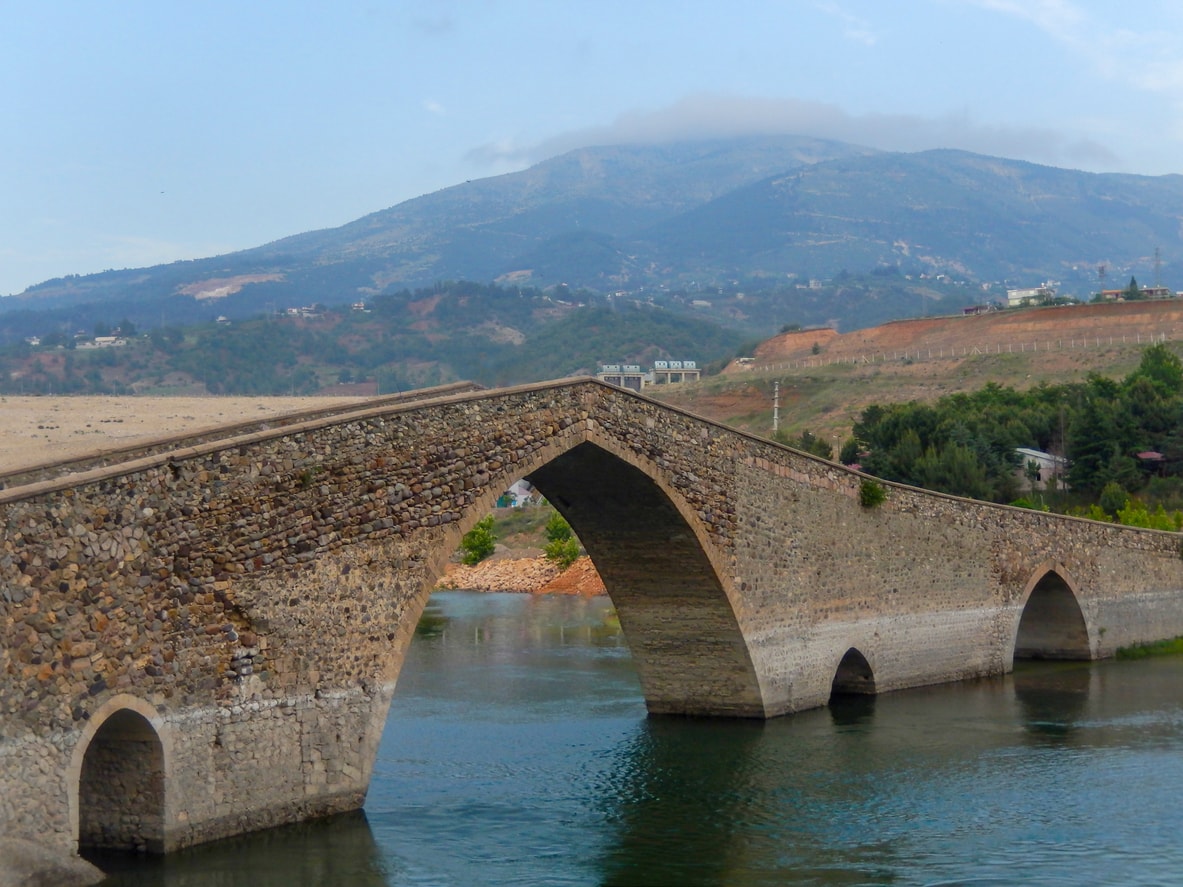 Kahramanmaraş taşköprü