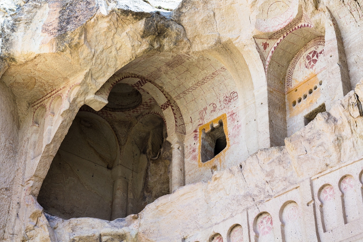 kapadokya