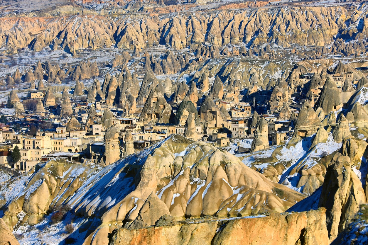 kapadokya