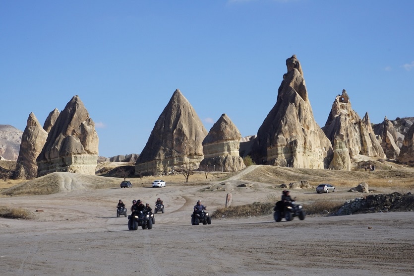 kapadokya