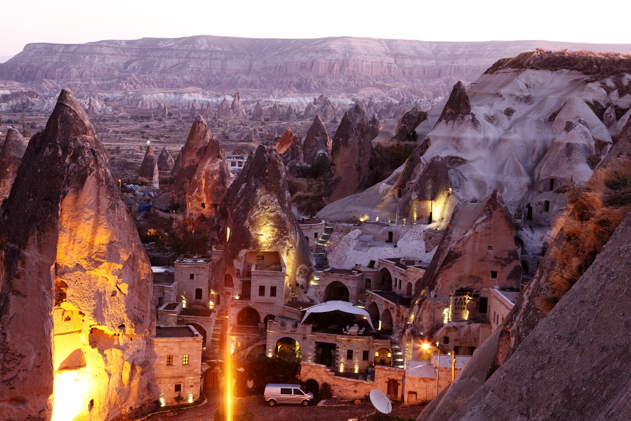 kapadokya