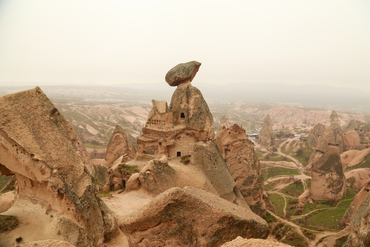 kapadokya