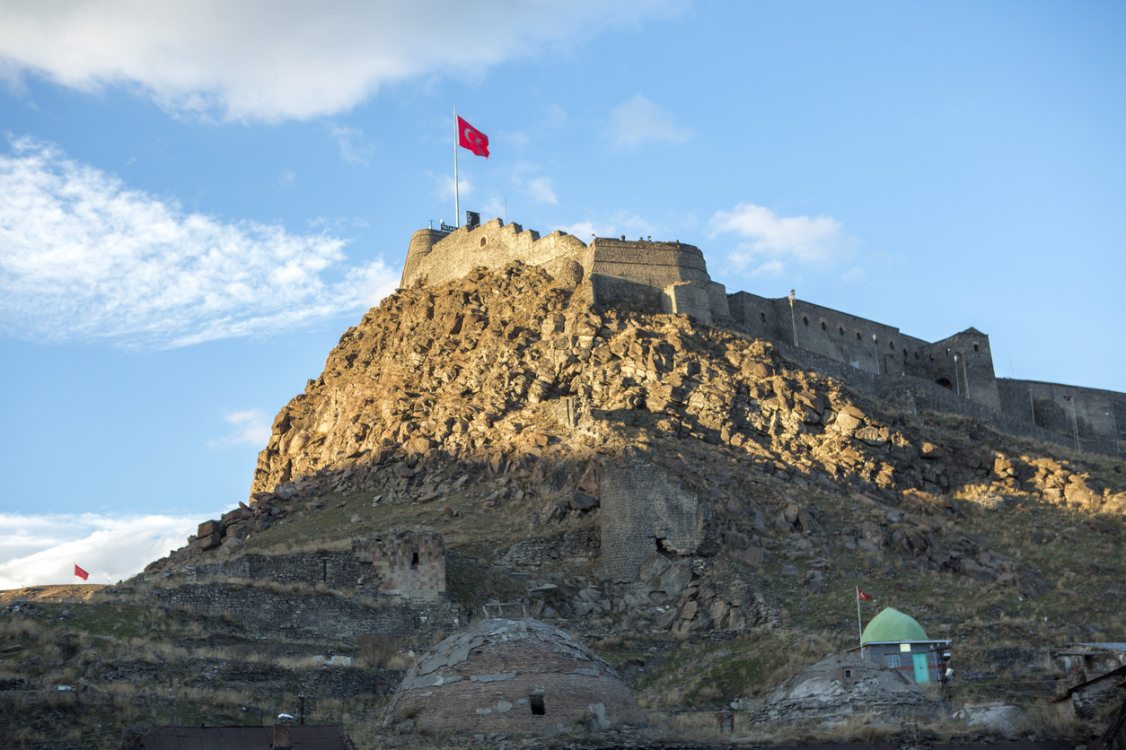 Kars Castle