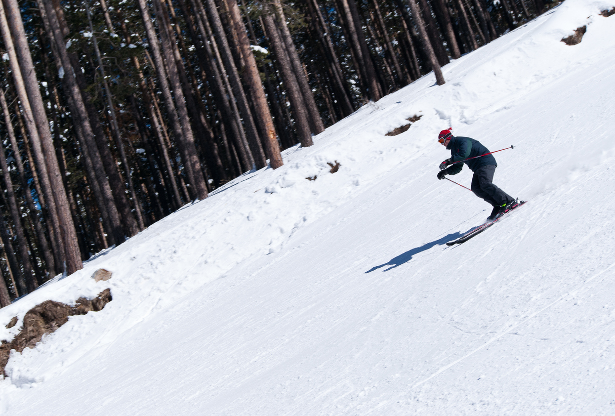 Sarikamis Ski Center