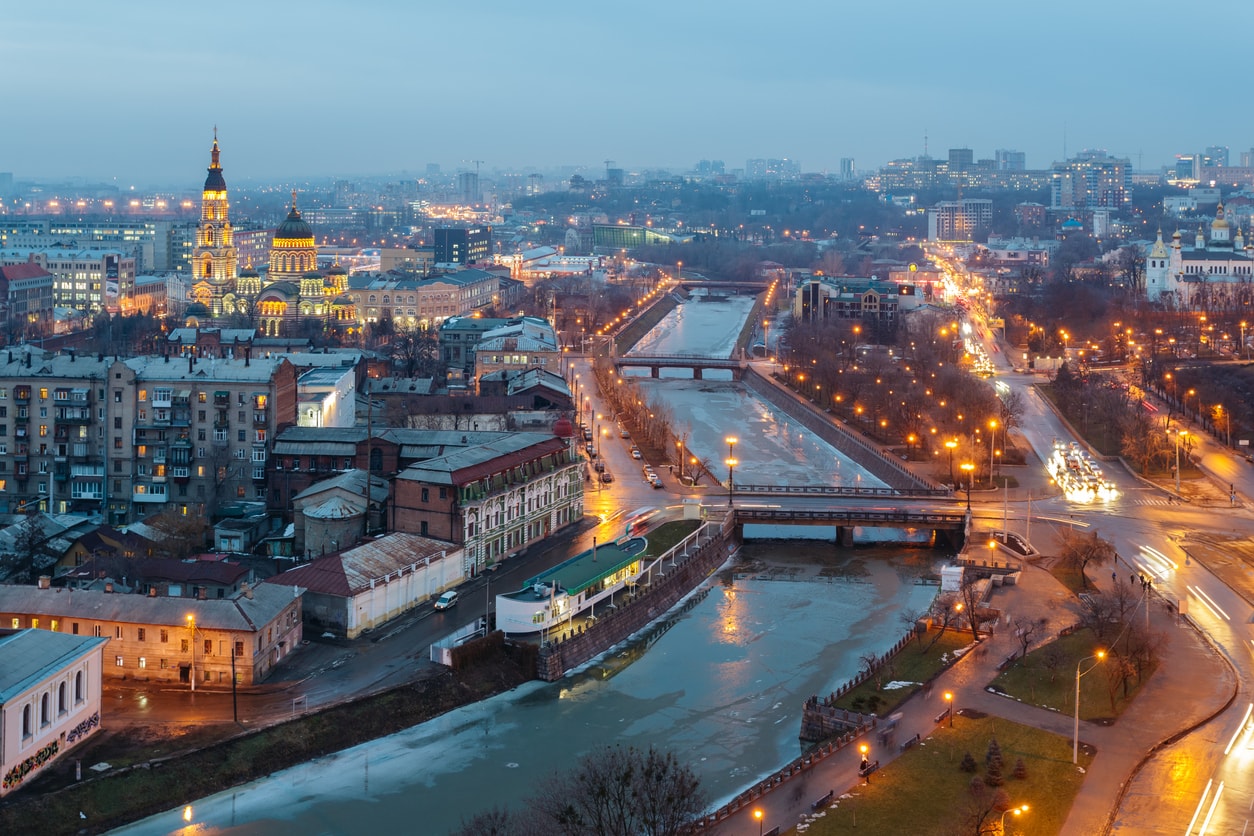 Kharkiv hava durumu 15 günlük