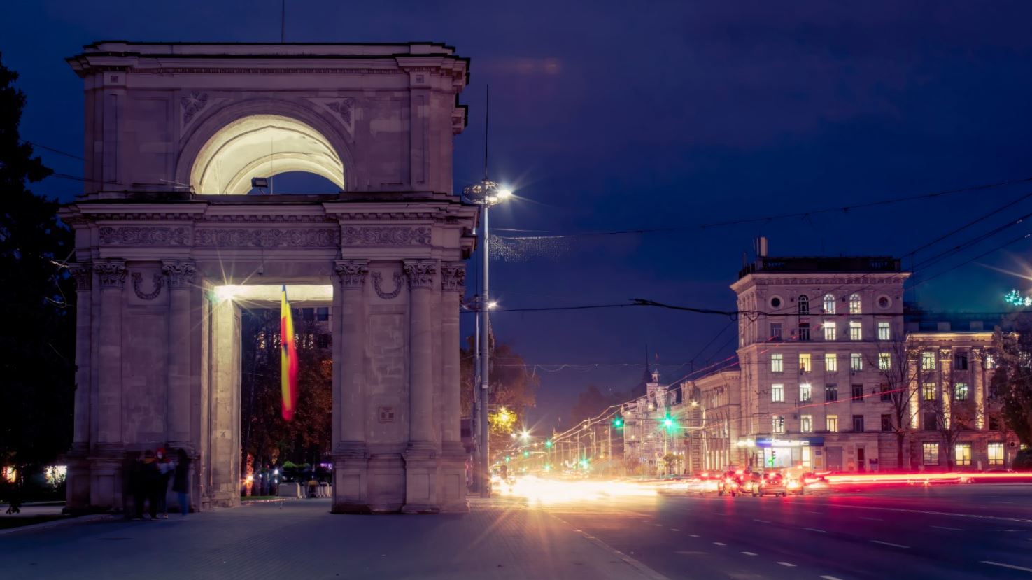 Chisinau night life