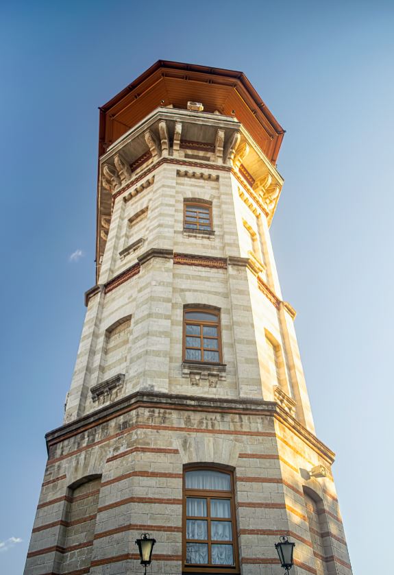water tower Kişinev