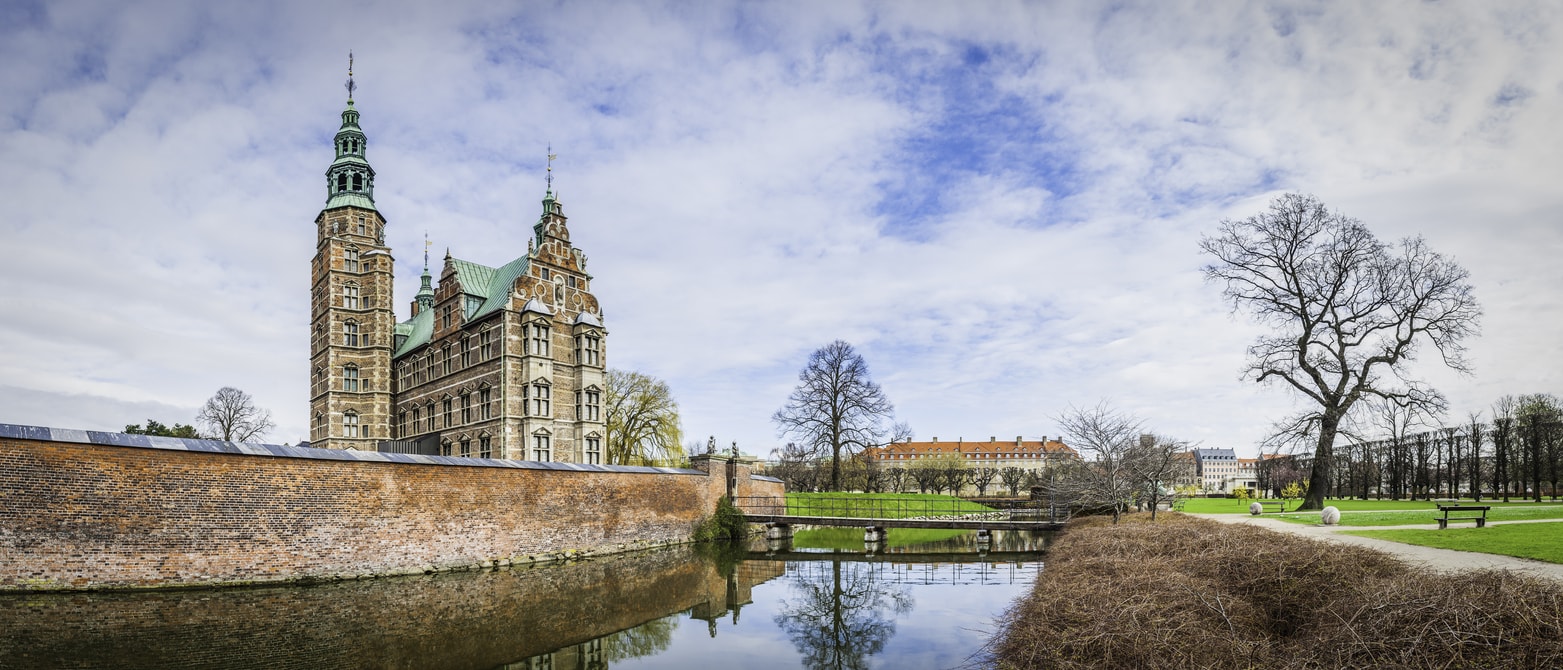 Kopenhag rosenborg kalesi