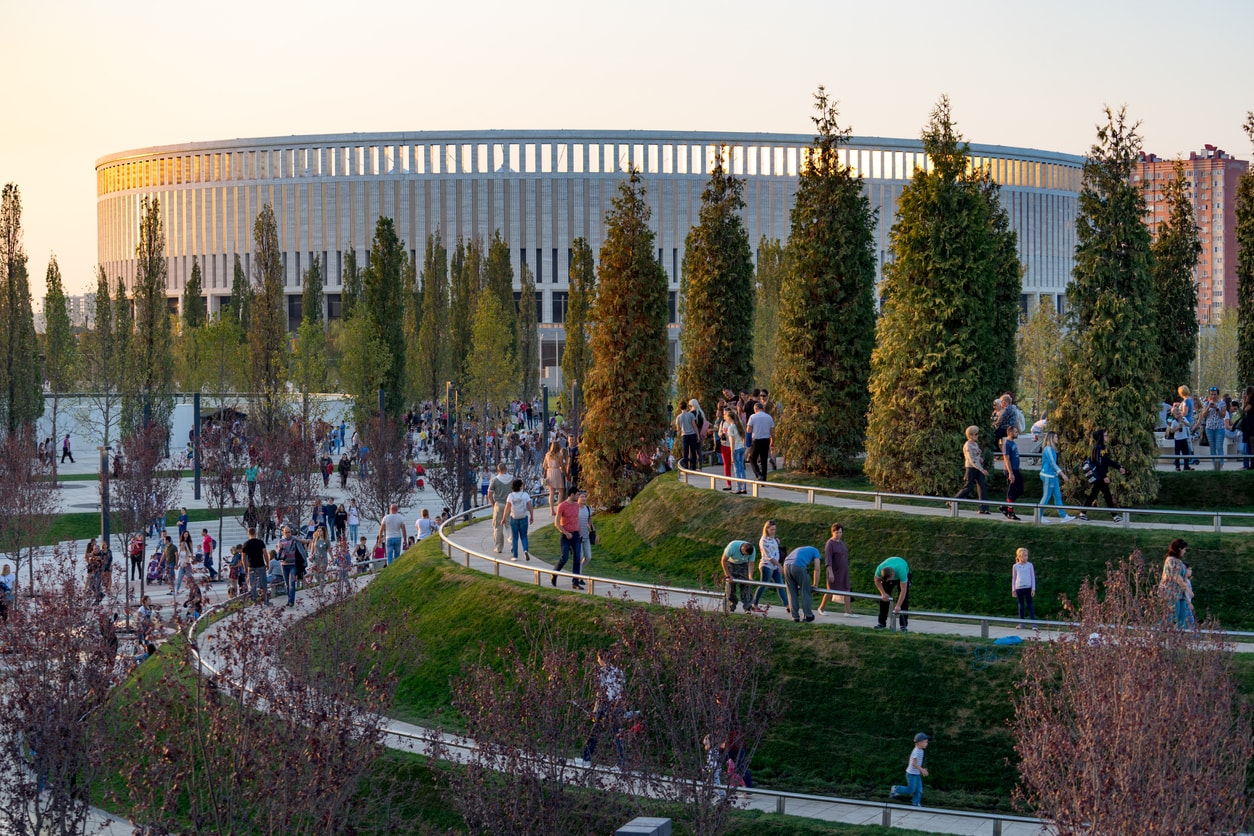 krasnodar a ne zaman gidilir