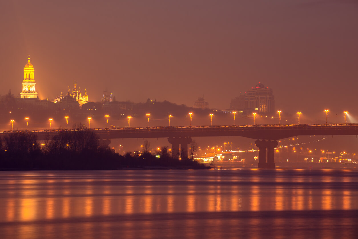 nightlife in Kyiv
