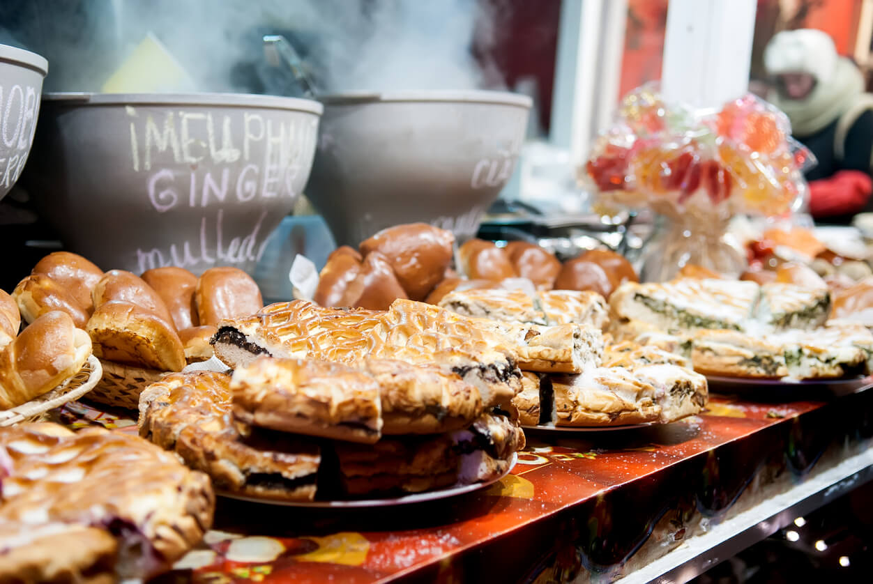 what to eat in Kyiv