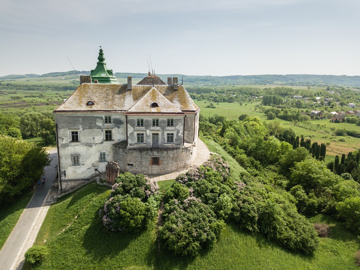 Lviv ne zaman gidilir?