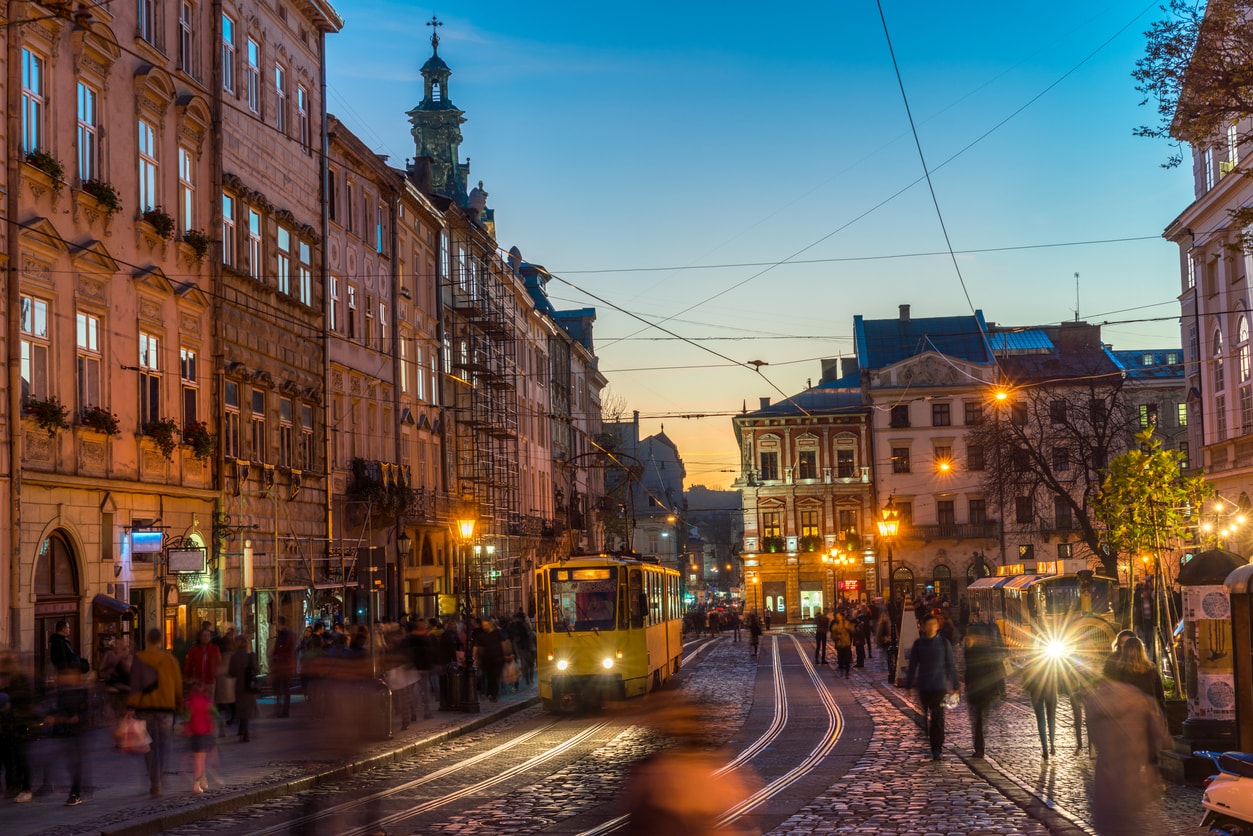 Lviv ne nereden alınır?