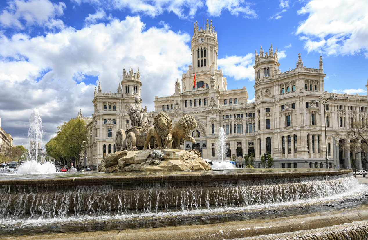 MADRID : City Guide – MorgyLH