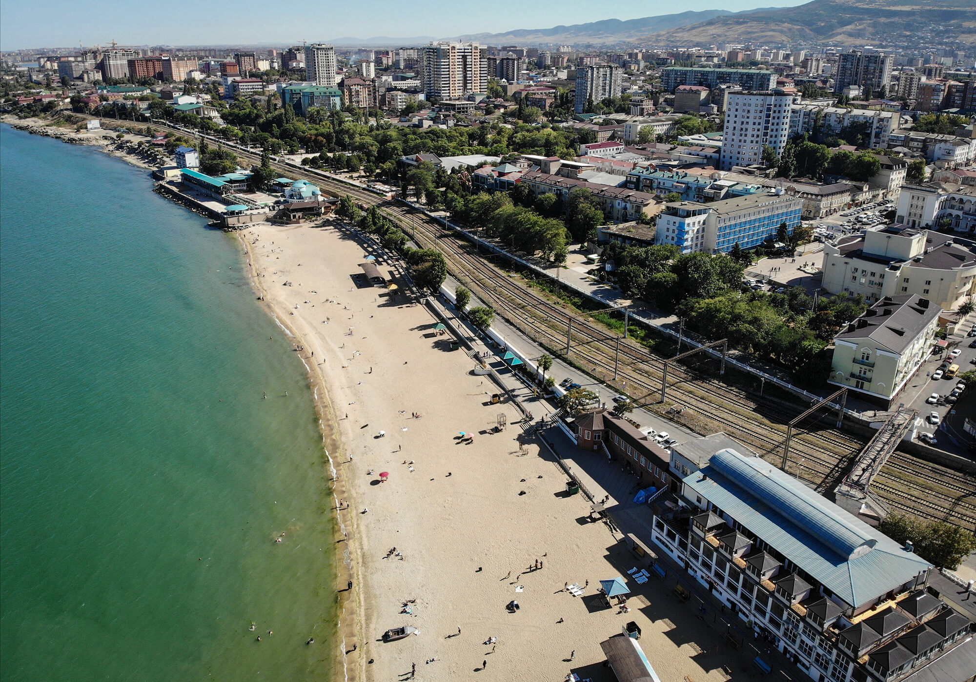 Mahaçkale'ye ne zaman gidilir