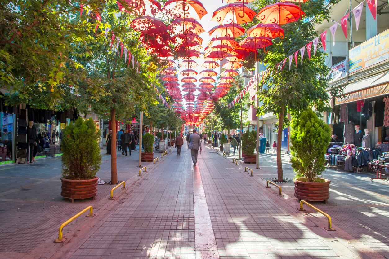 Malatya alışveriş