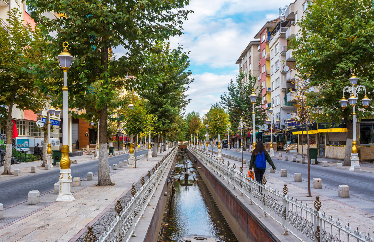 Malatya şehir içi ulaşım