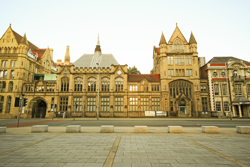 Manchester travel guide