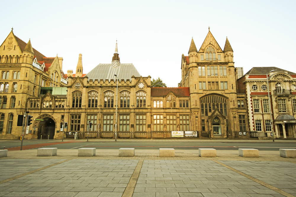 Manchester Travel Guide