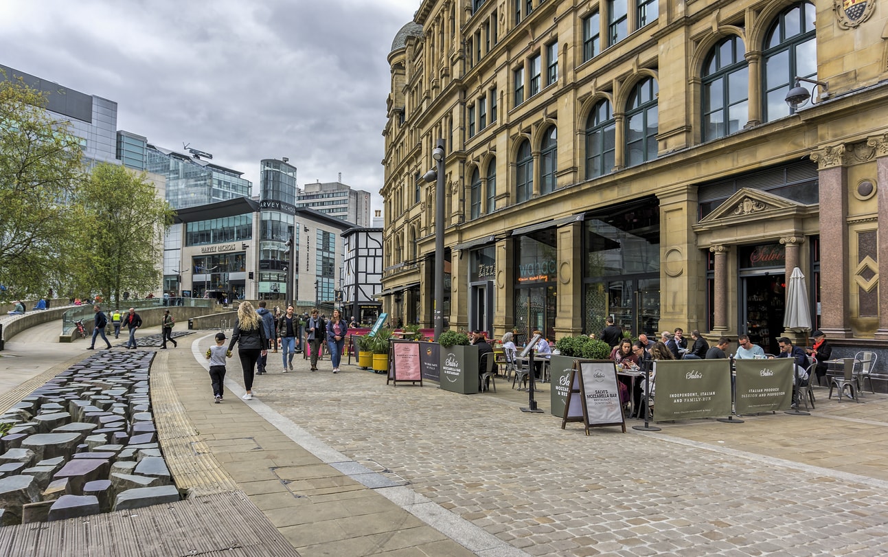 Shopping In Manchester Best Souvenirs To Buy