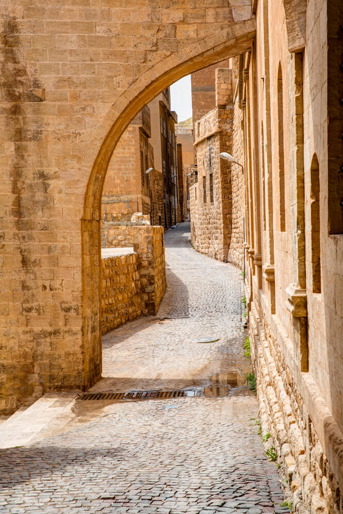 Streets of Mardin