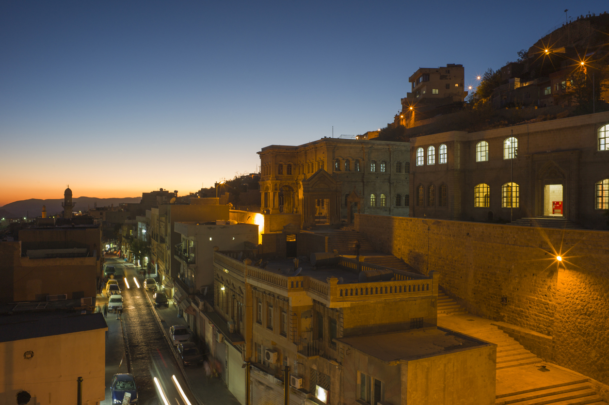 Mardin gece hayatı