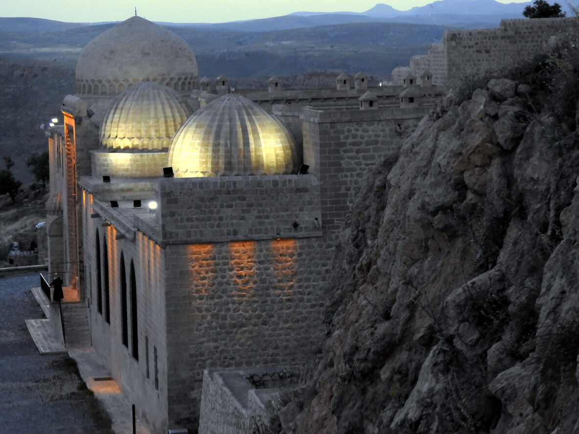 Mardin kasımiye medresesi