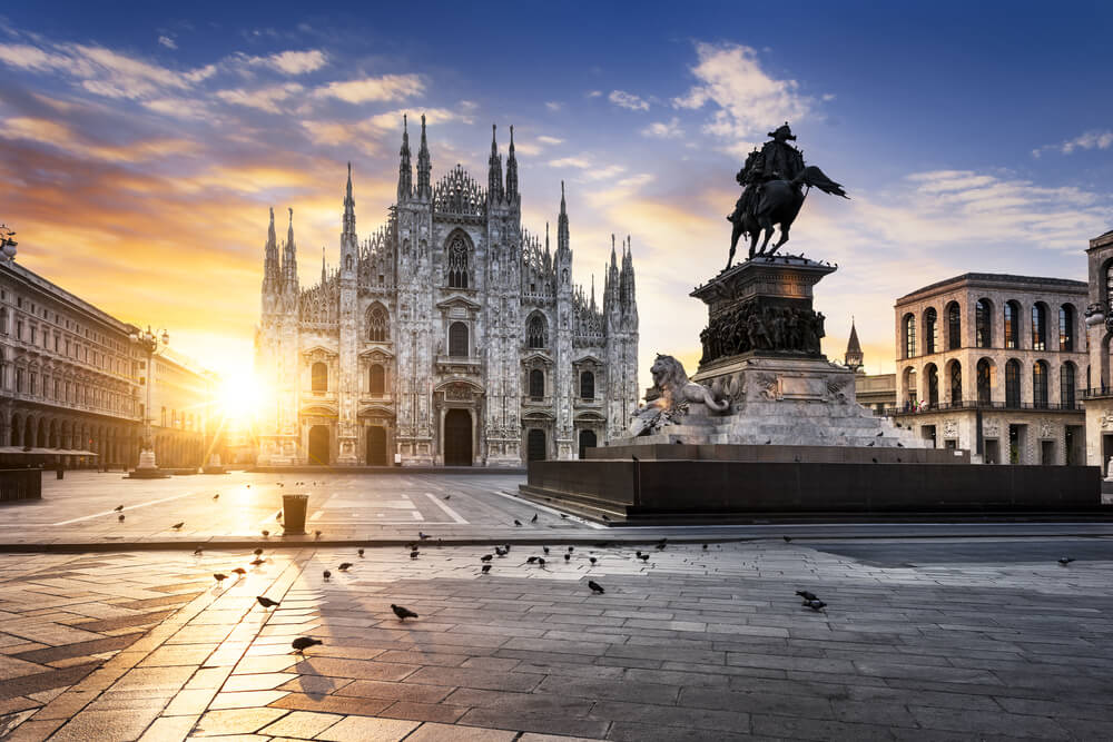 places to visit in Milan