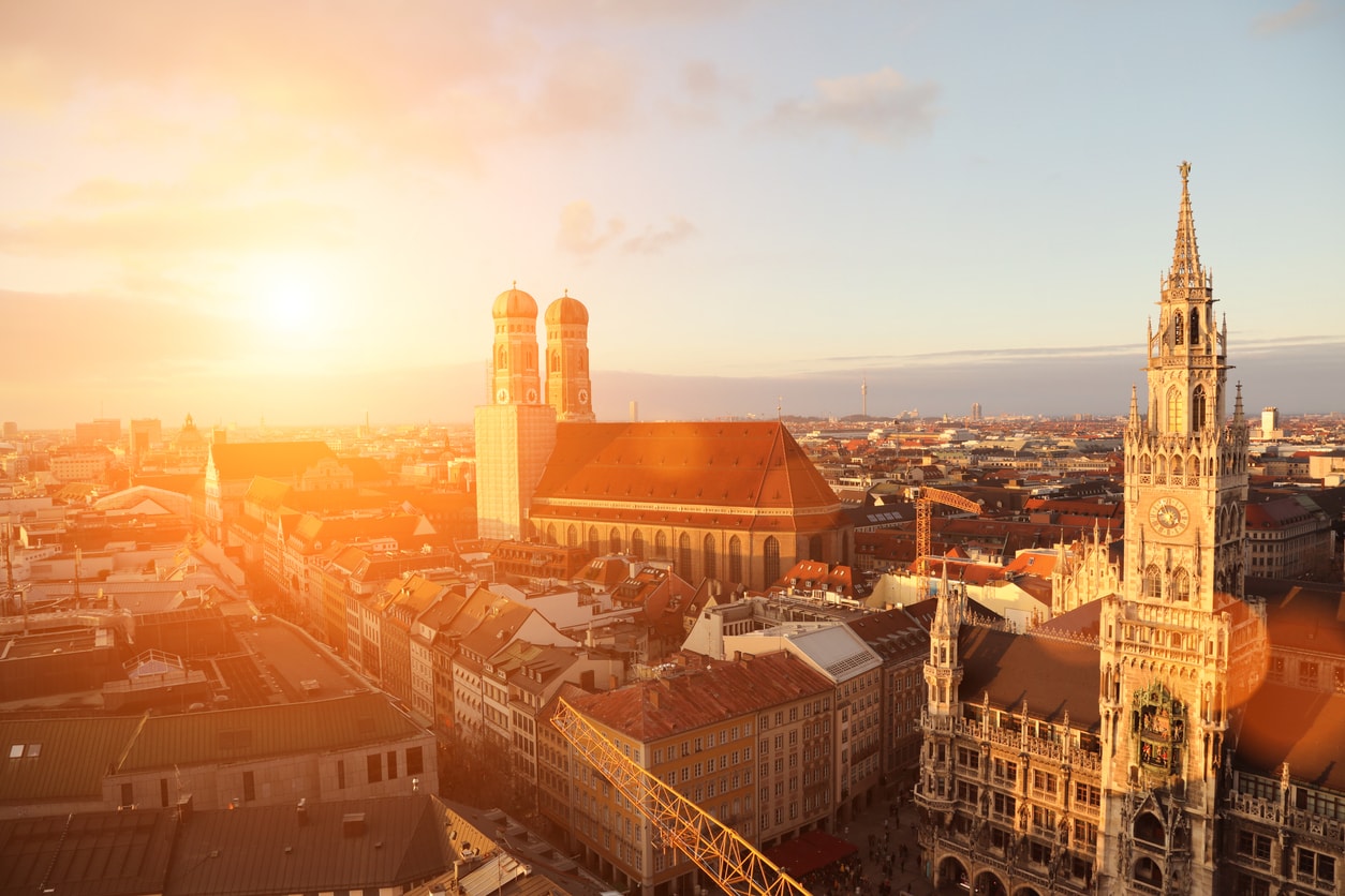 Münih Frauenkirche