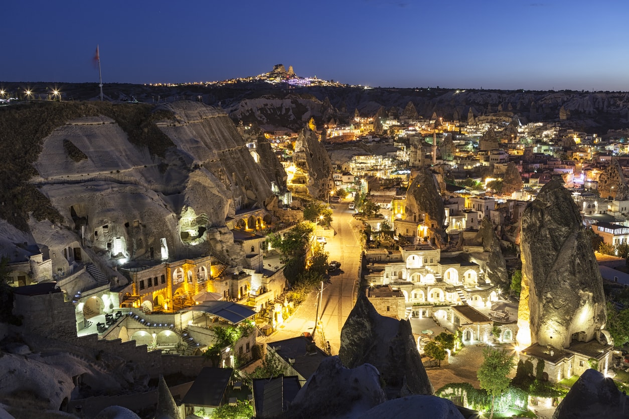 Nevşehir Gece Hayatı