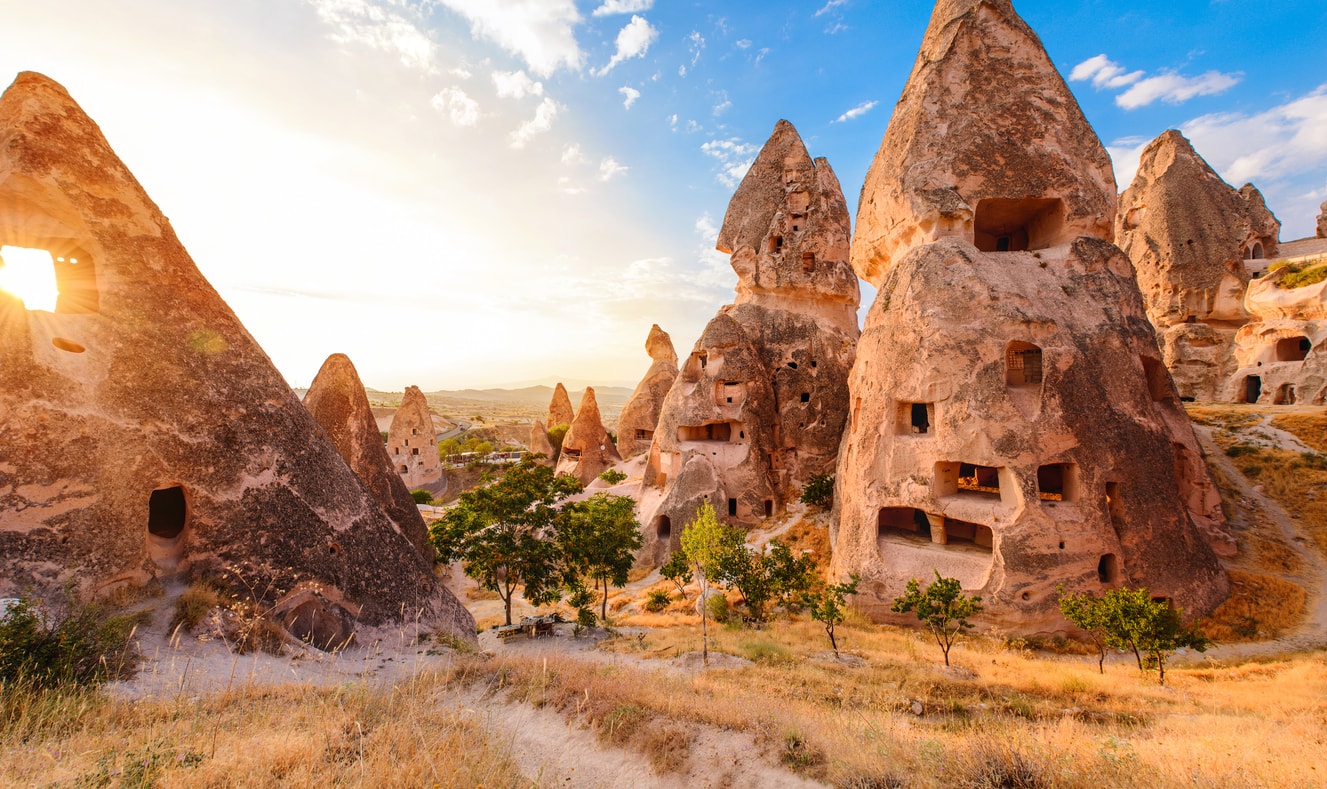 best time to visit nevsehir