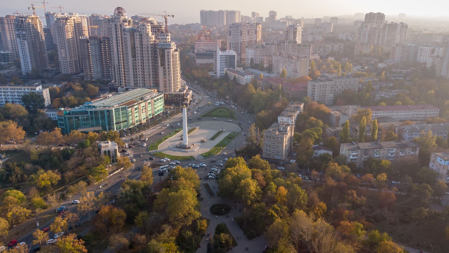 Odessa'ya ne zaman gidilir