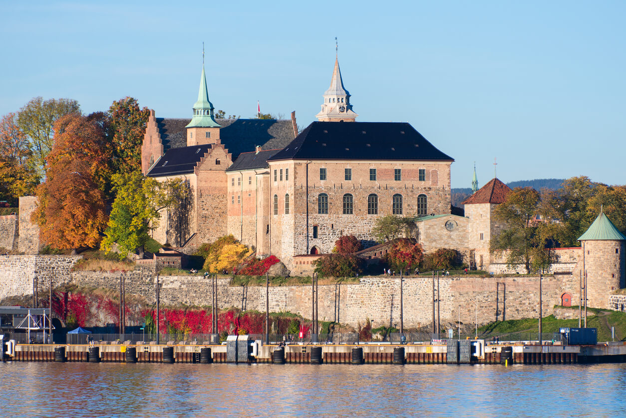 oslo akershus kalesi